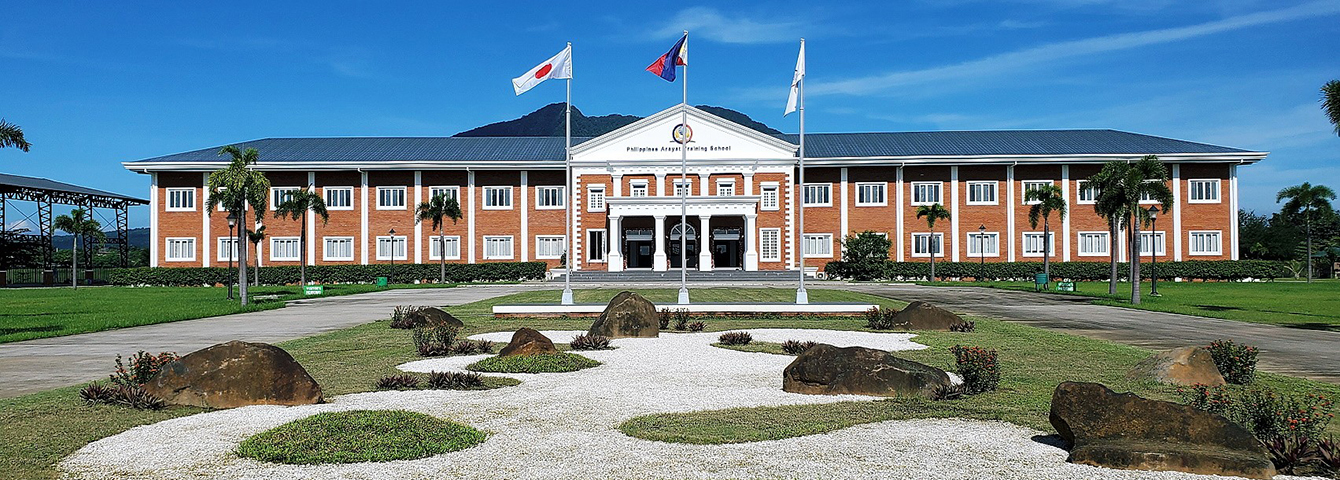 フィリピンでのプロジェクト